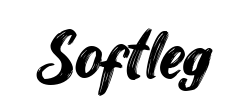 Softleg - logo